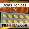 Bolas Tónicas 42